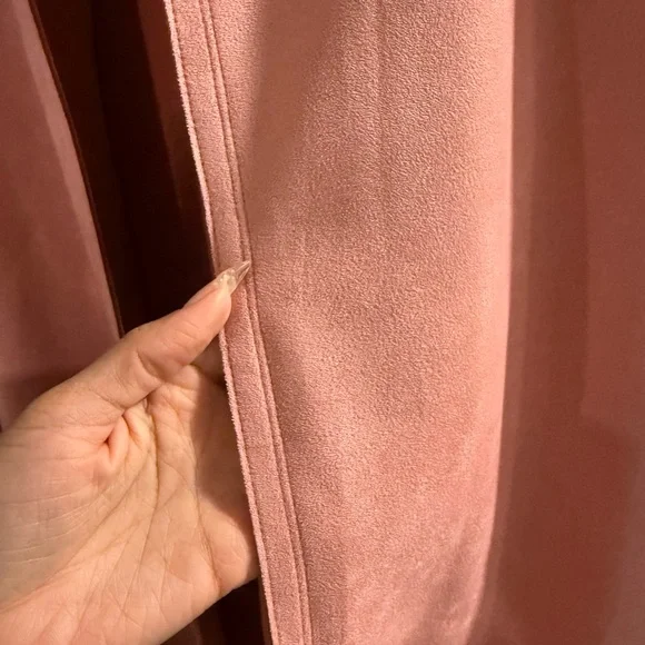 Zara faux suede jacket - Picture 7 of 9